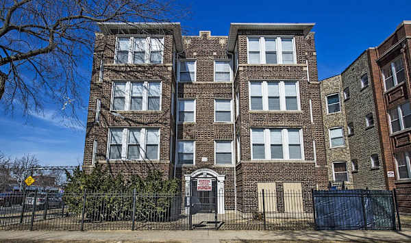 6715 S Dorchester property